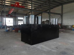 魯瑞醫院污水處理器 匠心鑄就潔凈，科技護航健康